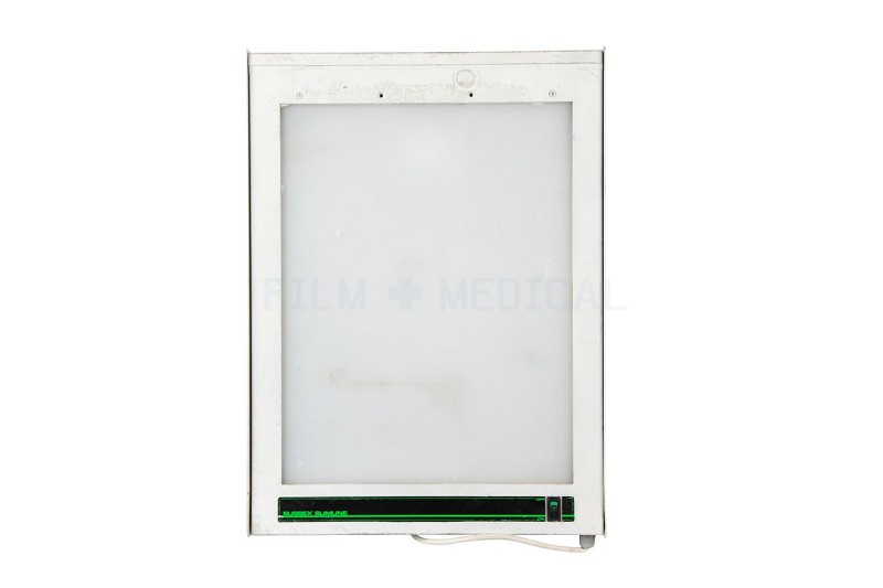 Single Wall Mount Light Box